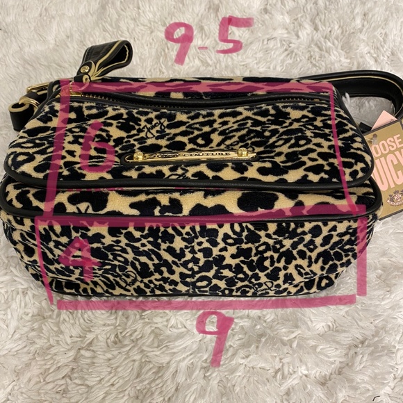 Juicy Couture animal print bag - Picture 6 of 6